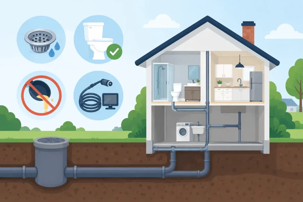 Best Ways to Avoid Sewer Backups in Your Home